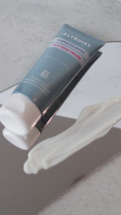 ALTRUIST OILY SKIN CREAM SPF50 50ml